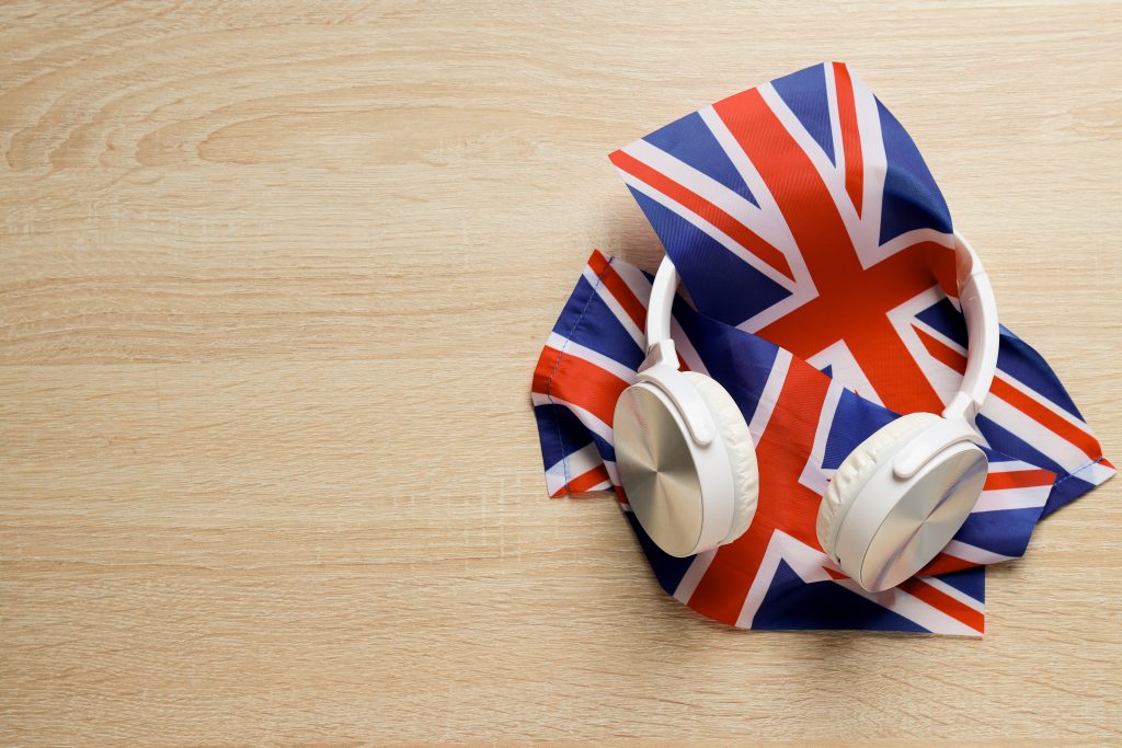Learning English language, concept of learning language